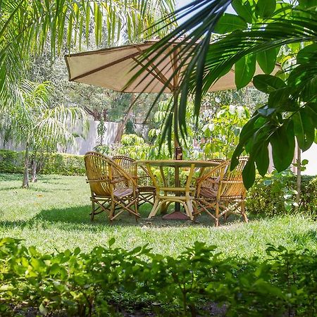 Victoria Comfort Inn Kisumu Eksteriør bilde