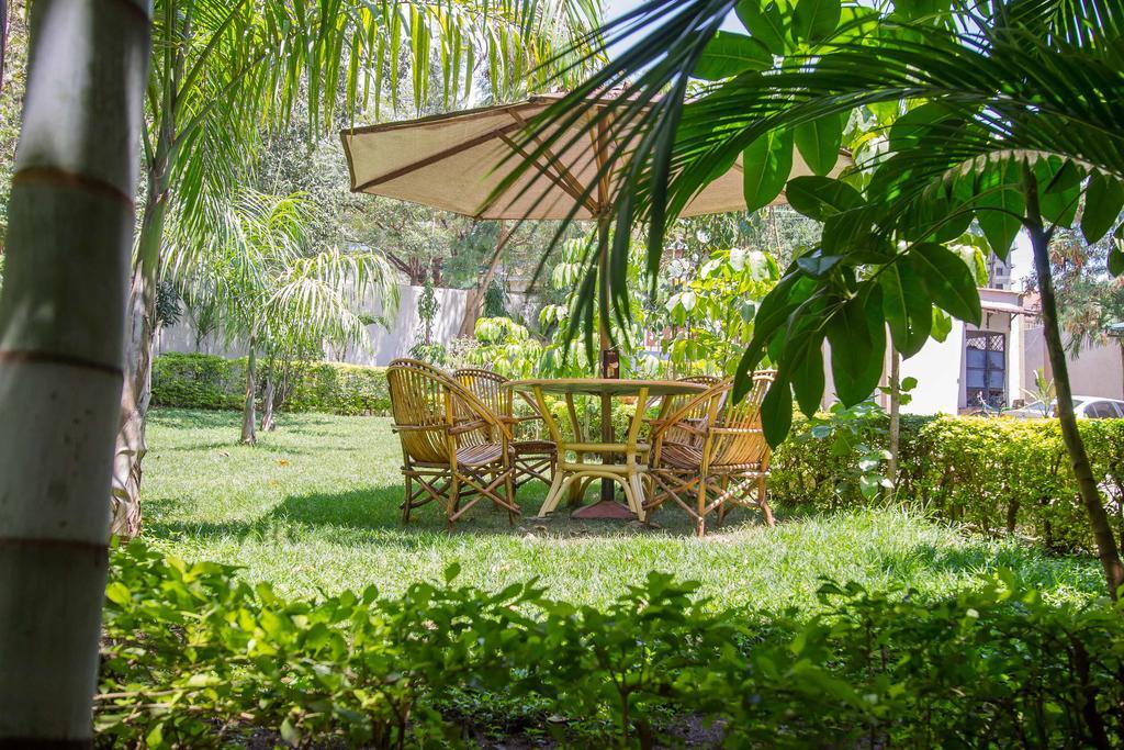 Victoria Comfort Inn Kisumu Eksteriør bilde