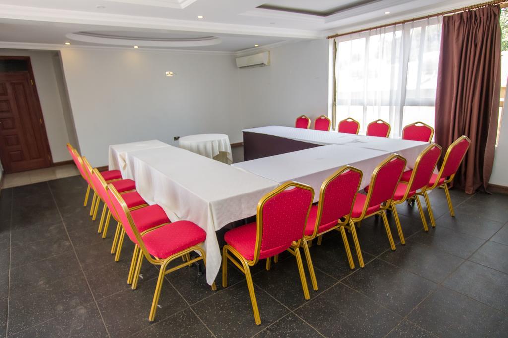 Victoria Comfort Inn Kisumu Eksteriør bilde