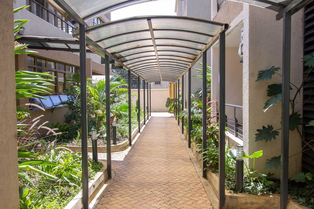 Victoria Comfort Inn Kisumu Eksteriør bilde