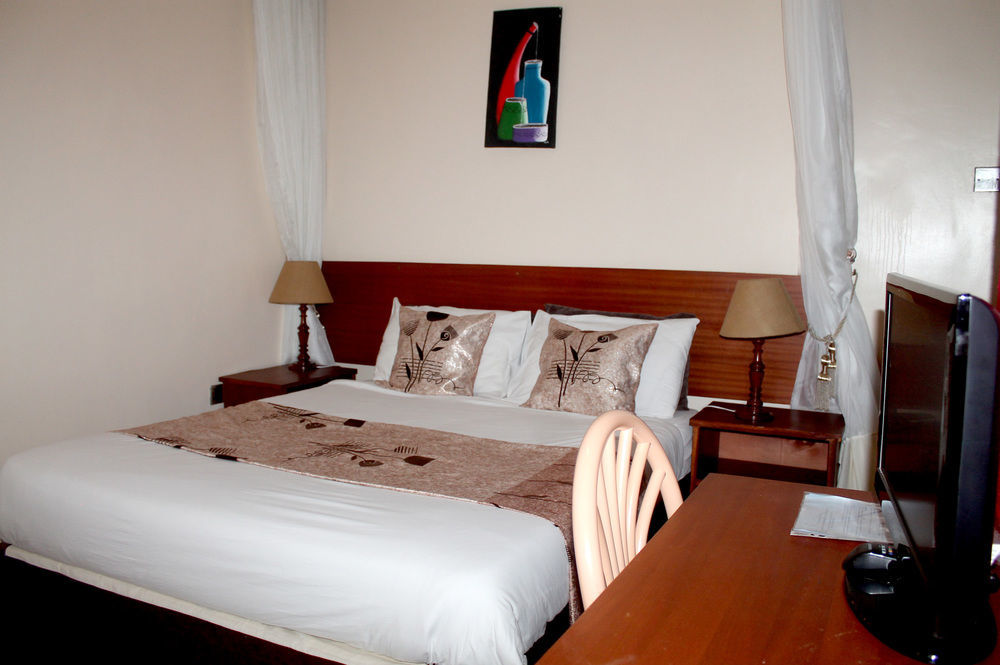 Victoria Comfort Inn Kisumu Eksteriør bilde
