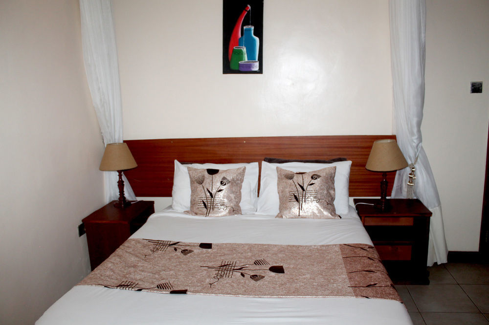 Victoria Comfort Inn Kisumu Eksteriør bilde
