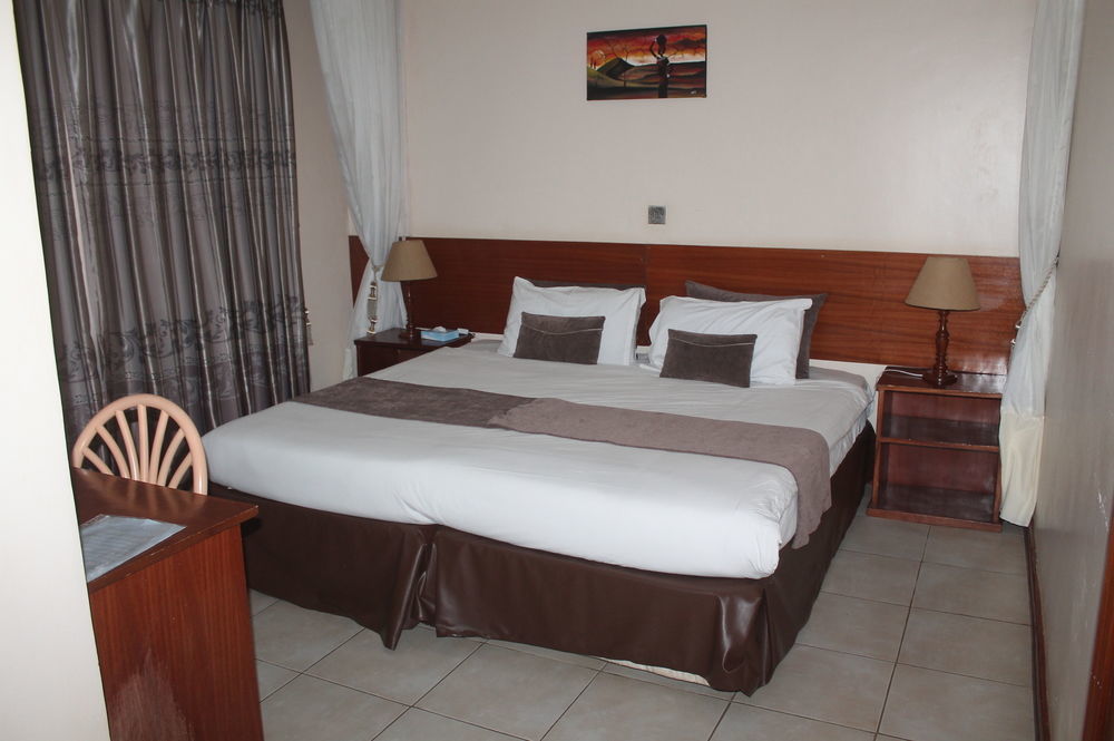 Victoria Comfort Inn Kisumu Eksteriør bilde