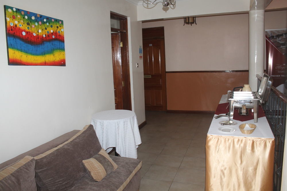 Victoria Comfort Inn Kisumu Eksteriør bilde