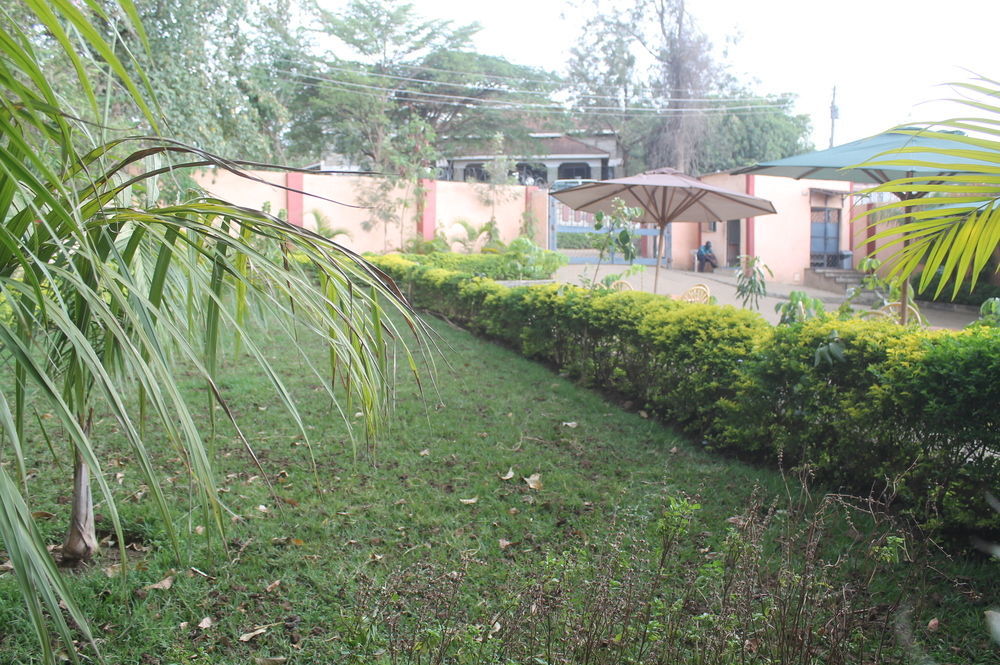 Victoria Comfort Inn Kisumu Eksteriør bilde