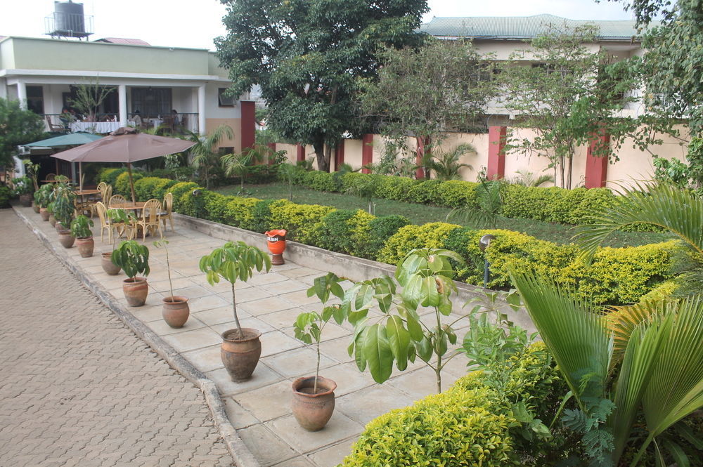 Victoria Comfort Inn Kisumu Eksteriør bilde