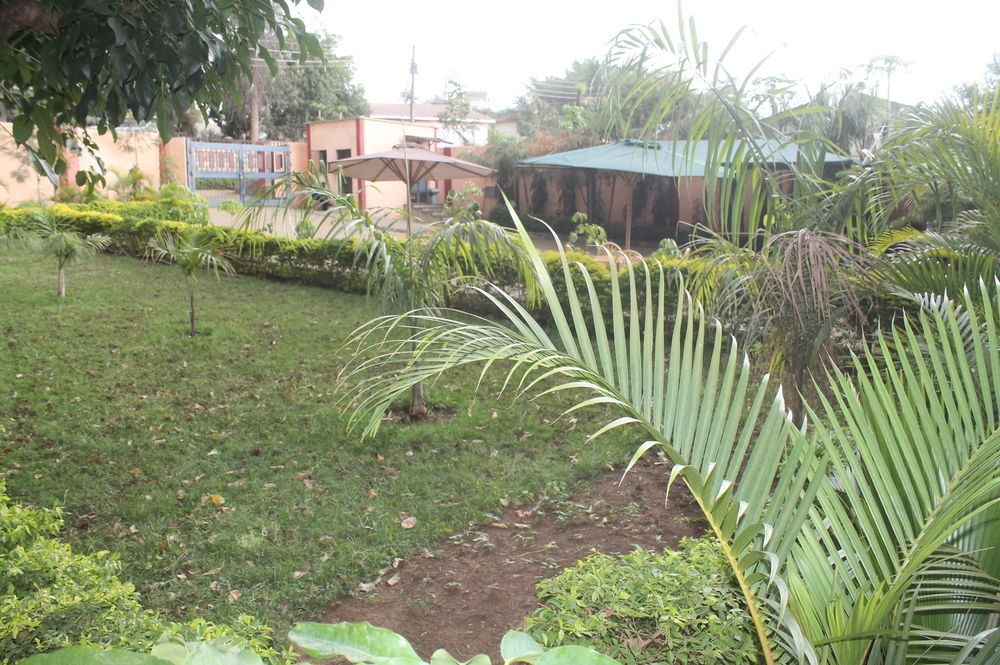 Victoria Comfort Inn Kisumu Eksteriør bilde