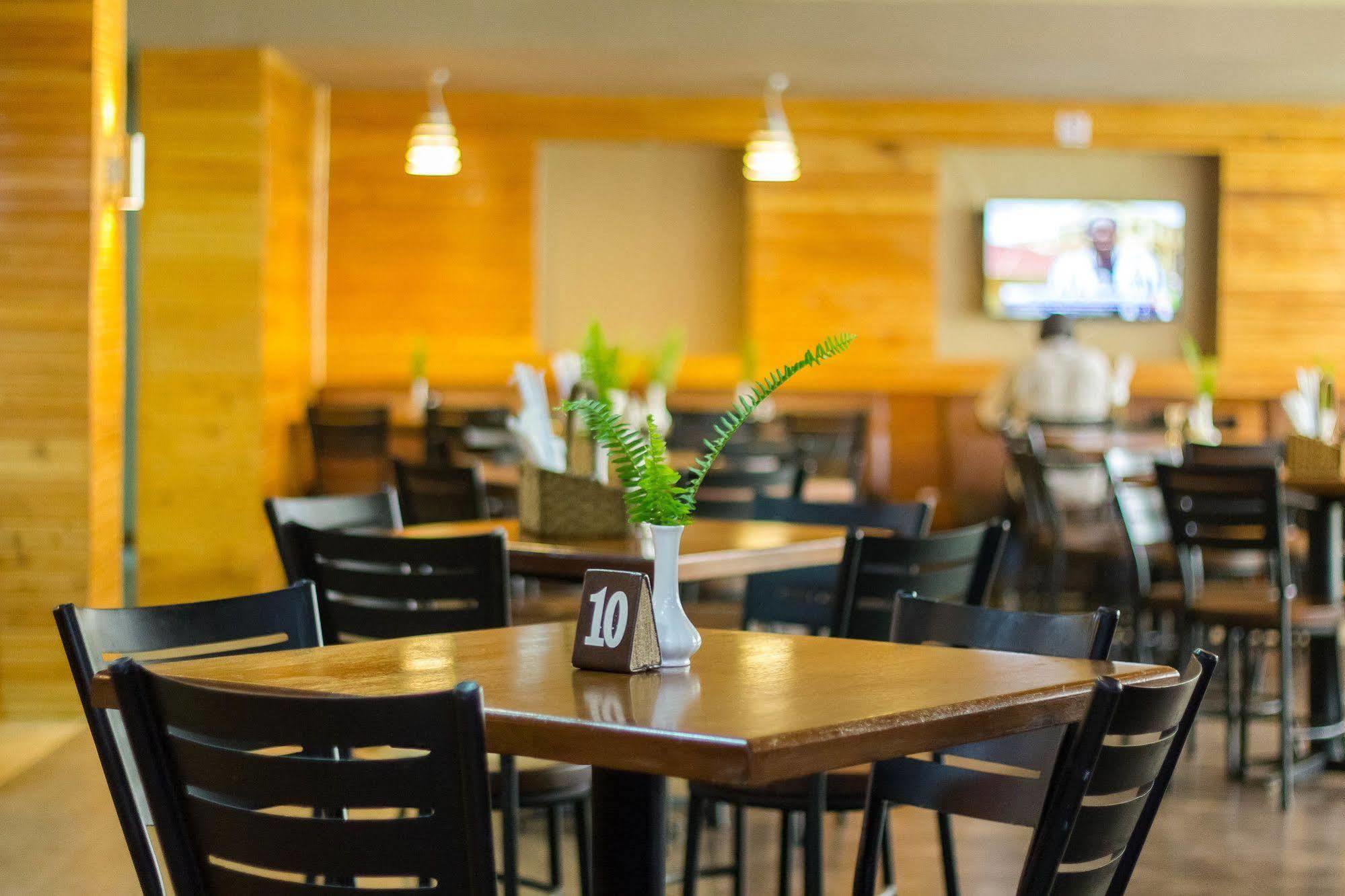 Victoria Comfort Inn Kisumu Eksteriør bilde