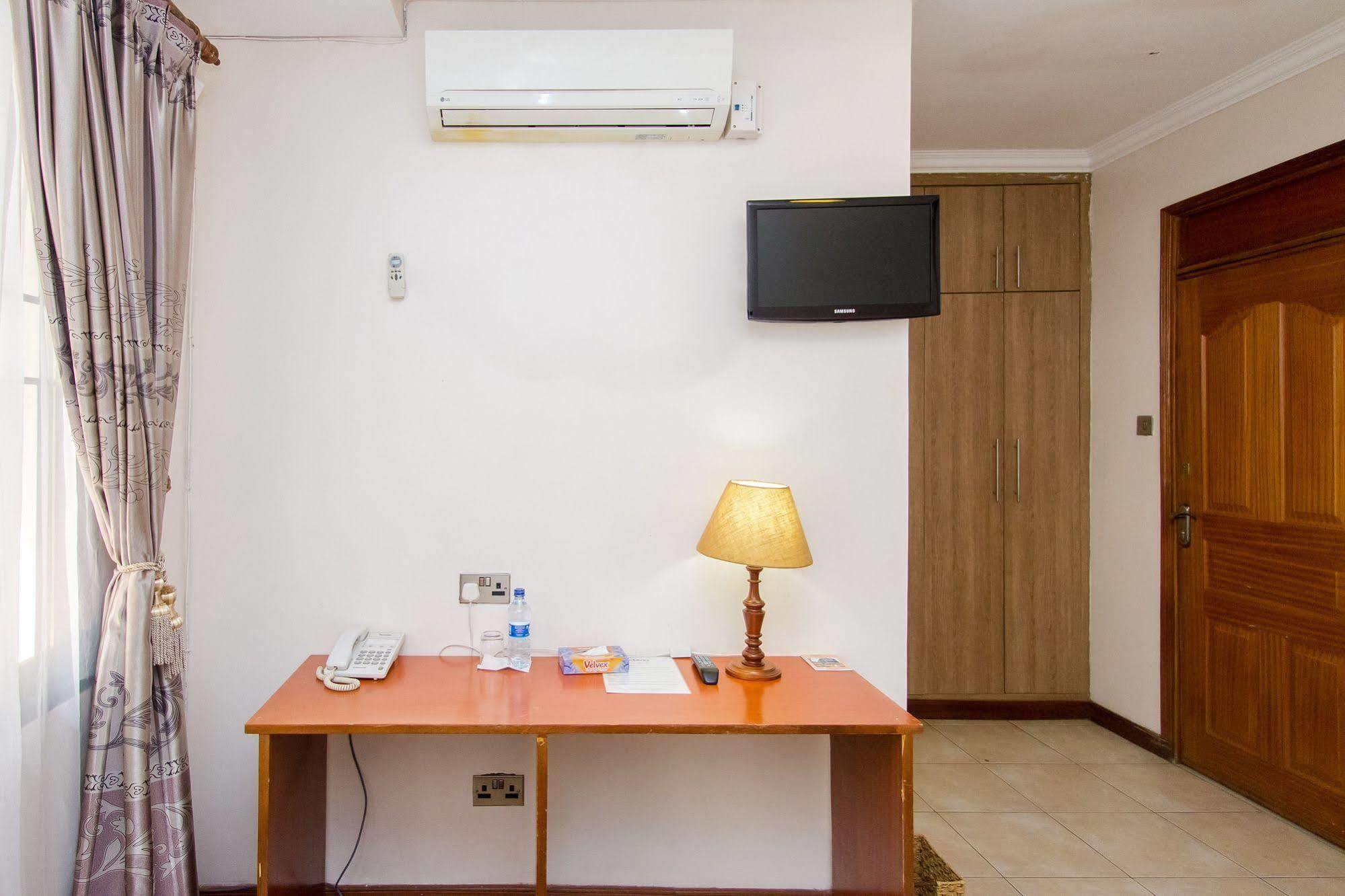 Victoria Comfort Inn Kisumu Eksteriør bilde