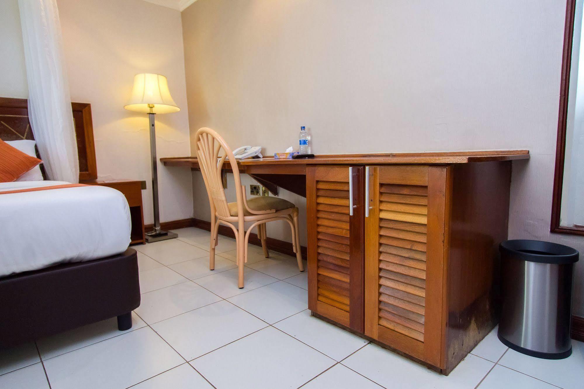 Victoria Comfort Inn Kisumu Eksteriør bilde