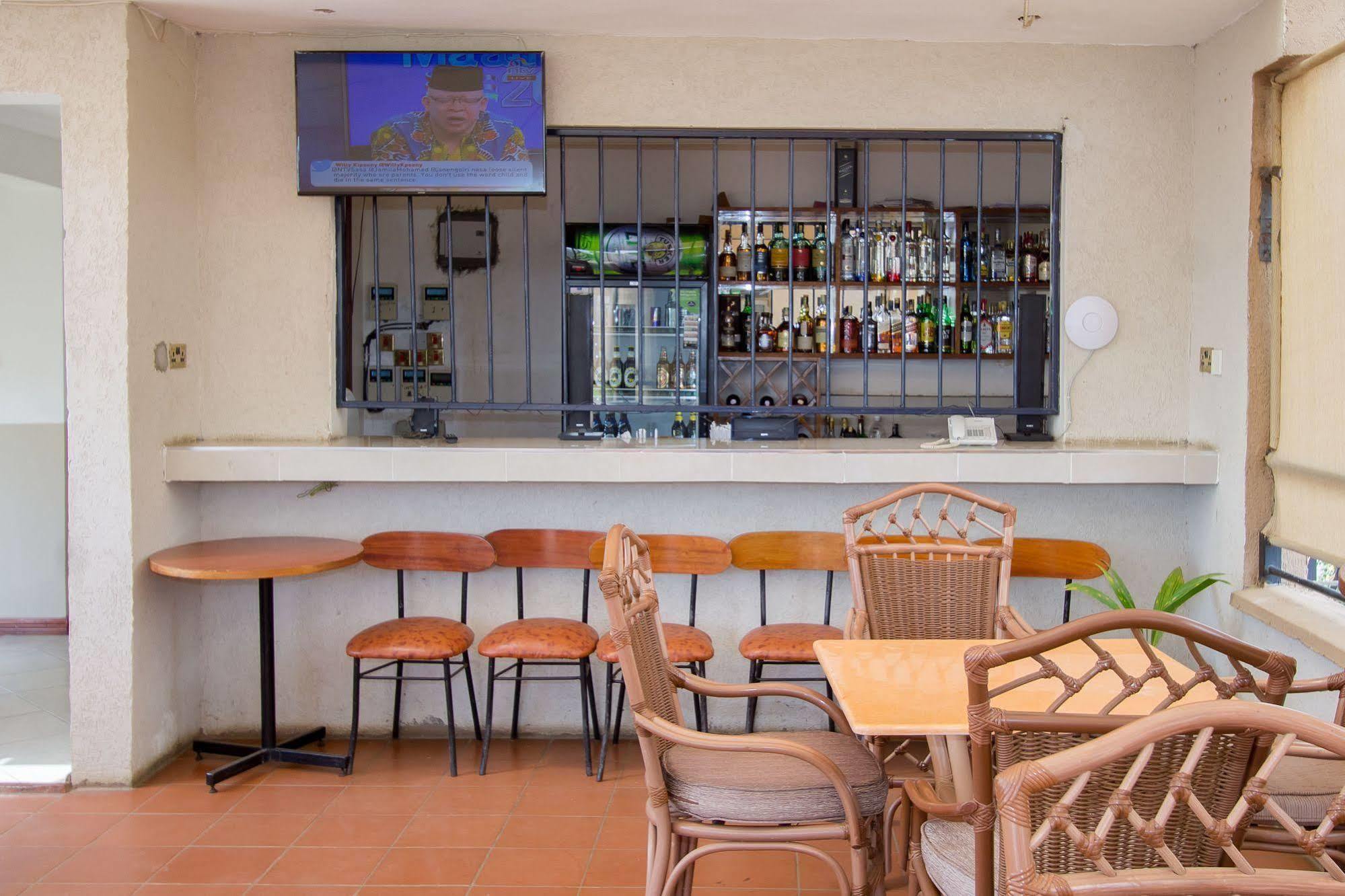 Victoria Comfort Inn Kisumu Eksteriør bilde