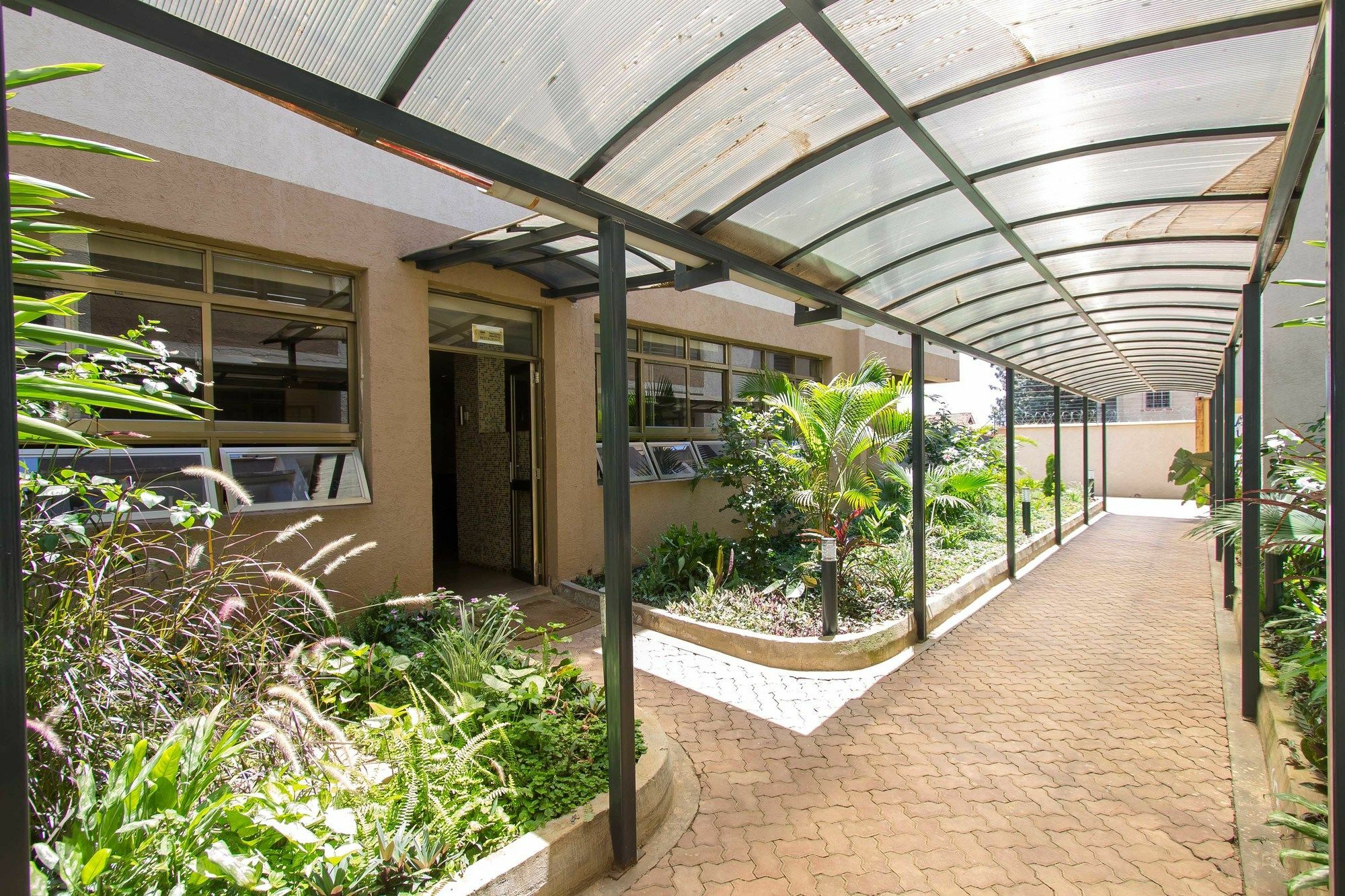 Victoria Comfort Inn Kisumu Eksteriør bilde